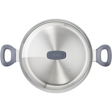 Набір посуду TEFAL G712S855 Daily Cook 8 ін.