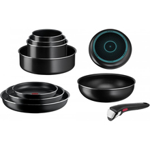 Набір посуду TEFAL Ingenio Easy Cook&Clean 13 пр. (L1539843)