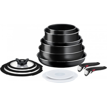 Набор посуды TEFAL Ingenio Easy Cook&Clean 13 пр (L1539843)