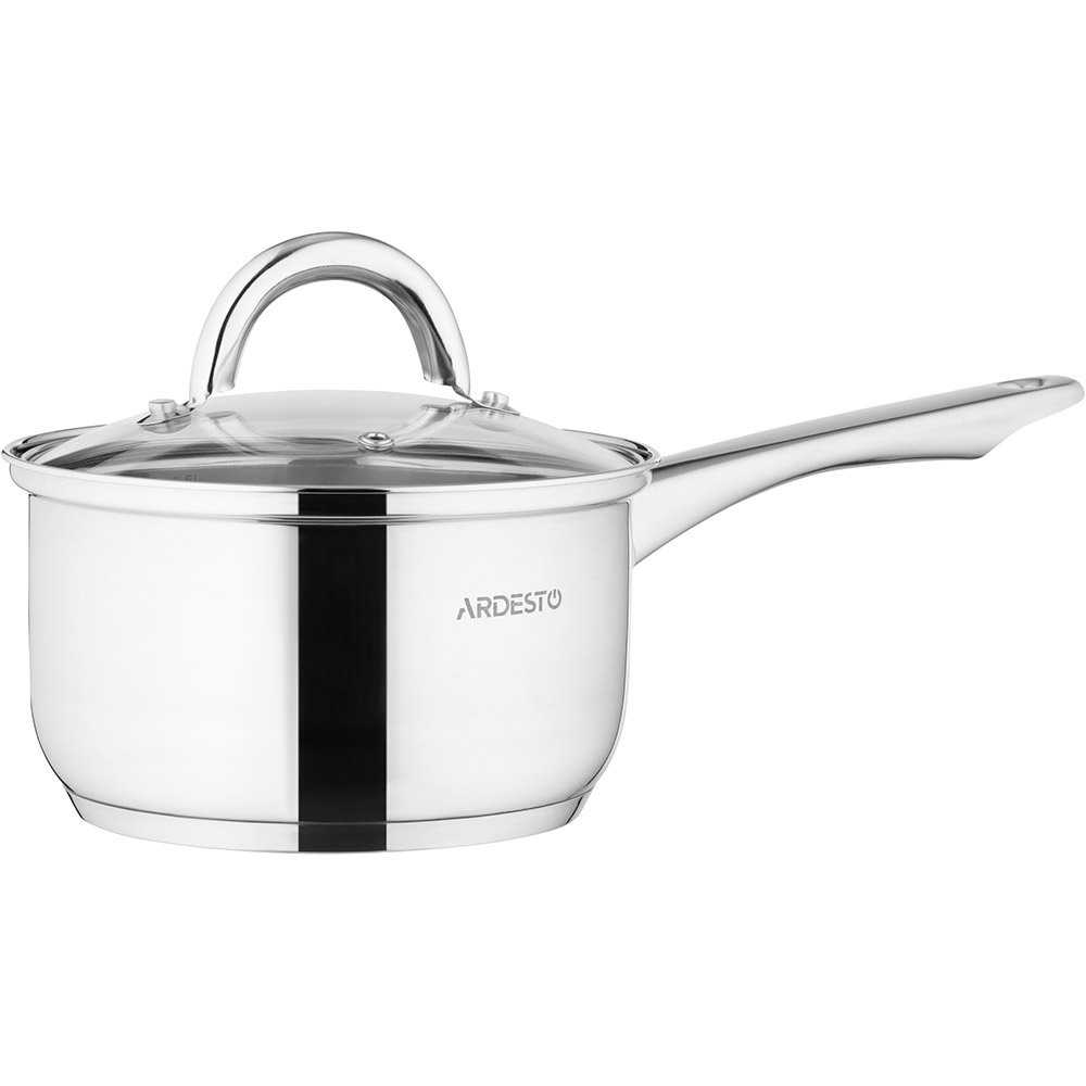 Набір посуду ARDESTO Gemini Gourmet Andria 6 пр. (AR1906GPS) Кількість ковшів 1