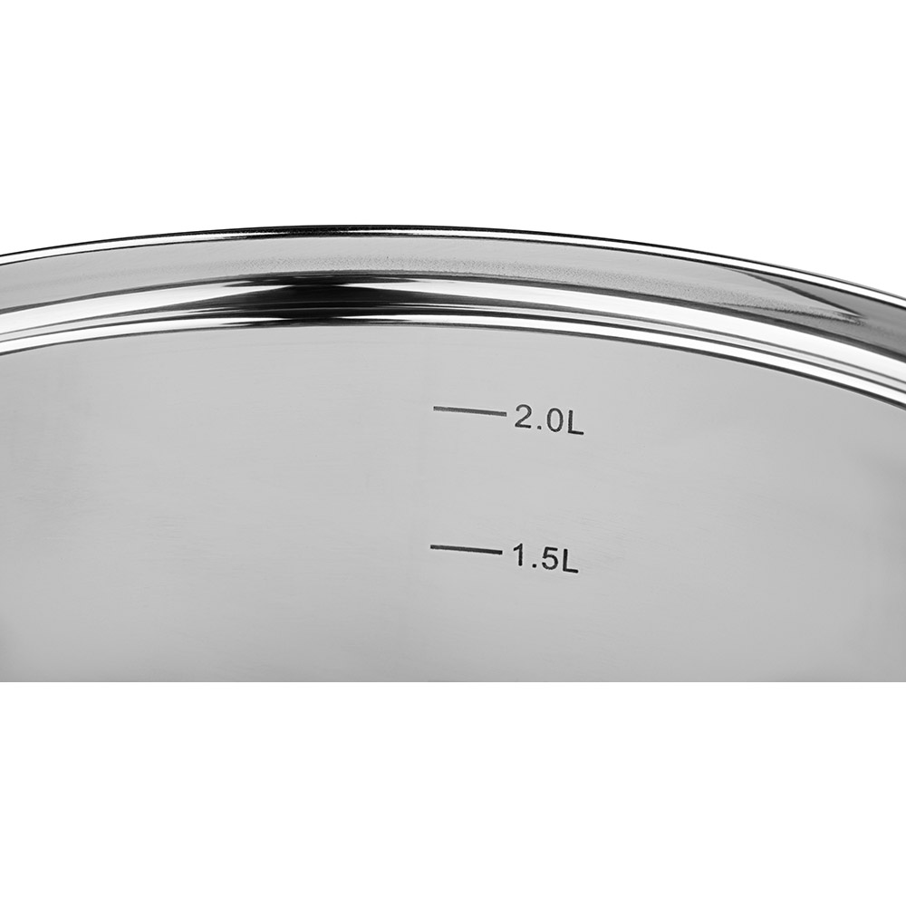 Зовнішній вигляд Набір посуду ARDESTO Gemini Gourmet Andria 6 пр. (AR1906GPS)