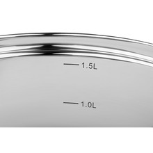 Набір посуду ARDESTO Gemini Gourmet Andria 6 пр. (AR1906GPS)