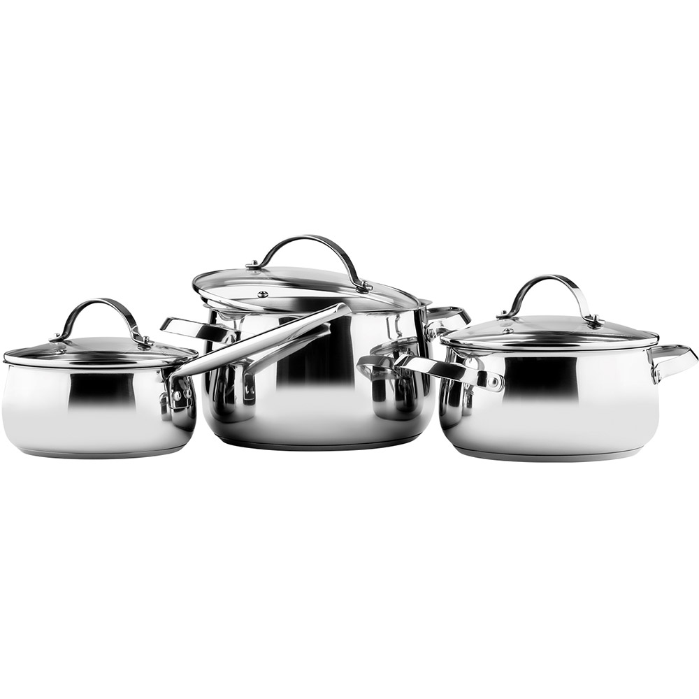 Набор посуды VINZER CULINAIRE 6 пр (50030) Набор посуды VINZER CULINAIRE 6 пр (50030)