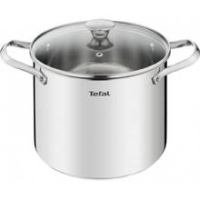 Набор посуды TEFAL COOK EAT 6,4 + 5,4 + 3,1 + 2,2 +1,5 л (B921SA55)