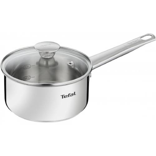 Набор посуды TEFAL COOK EAT 6,4 + 5,4 + 3,1 + 2,2 +1,5 л (B921SA55) Количество кастрюль 4