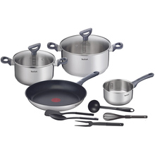 Набор посуды TEFAL Daily Cook 11пр (G713SB45)