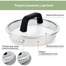 Набор посуды KRAUFF Herzog 6 пр (26-247-006)