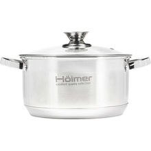 Набір посуду HOLMER 8 пр. (CS-1852-SS)