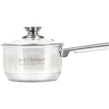 Набір посуду HOLMER 8 пр. (CS-1852-SS)