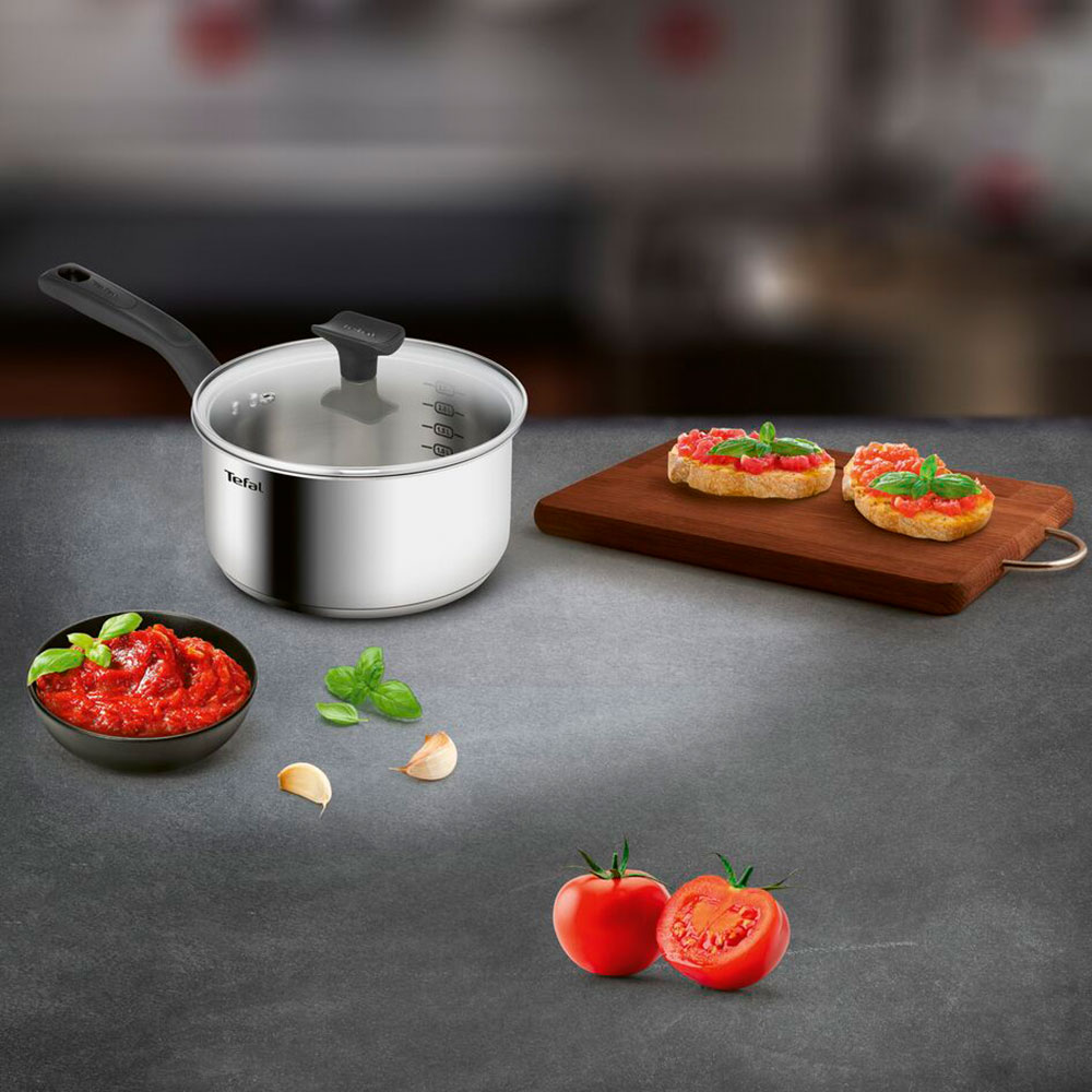 Замовити Набір посуду TEFAL Delicious 6 пр. (B925S655)