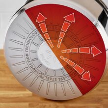 Набір посуду TEFAL Delicious 6 пр. (B925S655)