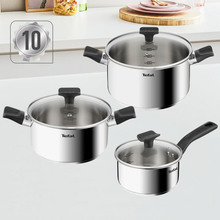 Набір посуду TEFAL Delicious 6 пр. (B925S655)
