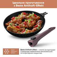 Набір сковорідок KRAUFF Transform 24+28 см (25-305-089)