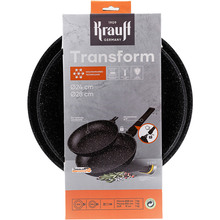 Набір сковорідок KRAUFF Transform 24+28 см (25-305-089)