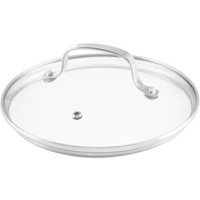 Набір каструль HOLMER CS-41051-SS Elegance 2+2,8+3,8 л