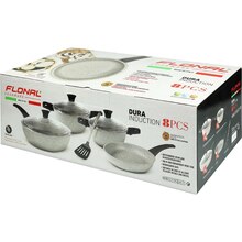 Набор посуды FLONAL Dura Induction 8 пр (DUISET08PZ)
