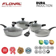 Набор посуды FLONAL Dura Induction 8 пр (DUISET08PZ)