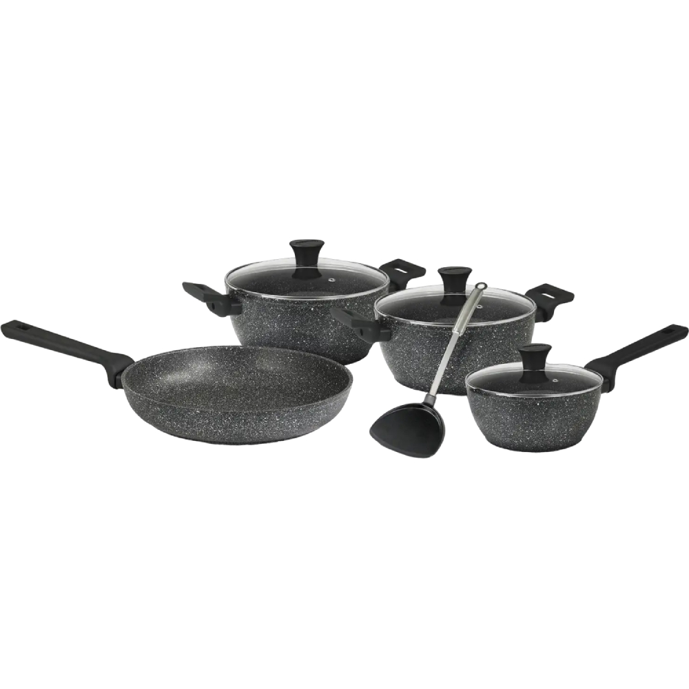 Набор посуды FLONAL Pietra Lavica 8 пр (PLISET08PZ) Набор посуды FLONAL Pietra Lavica 8 пр (PLISET08PZ)