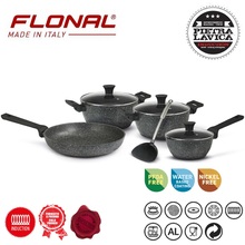 Набор посуды FLONAL Pietra Lavica 8 пр (PLISET08PZ)