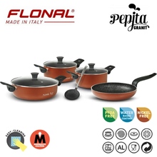 Набор посуды FLONAL Pepita Granit 8 пр (PGFSET08PZ)