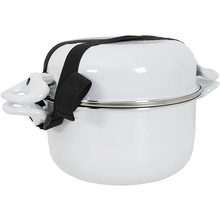 Набір посуду GIMEX Cookware Set induction 7 пр White (6977221)