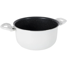 Набір посуду GIMEX Cookware Set induction 7 пр White (6977221)