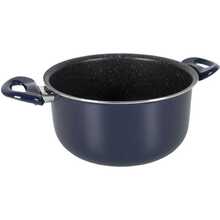 Набір посуду GIMEX Cookware Set induction 9 пр Bule (6977225)