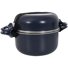 Набір посуду GIMEX Cookware Set induction 9 пр Bule (6977225)