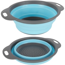 Набір посуду GIMEX Cookware Set induction 9 пр Bule (6977225)