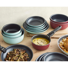 Набір ковшів BERGNER Click & cook 1.5+2.1+3 л (BG-31608-BK)
