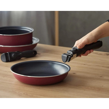 Набір ковшів BERGNER Click & cook 1.5+2.1+3 л (BG-31608-BK)