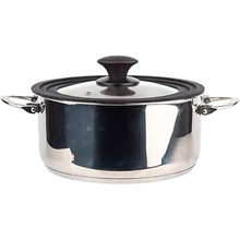 Набір каструль MASTERPRO Foodies collection 1.5+2.9+5.5 л (BGMP-2160)