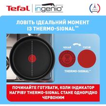 Набір посуду TEFAL Ingenio Easy Cook & Clean 10 пр. (L1539053)