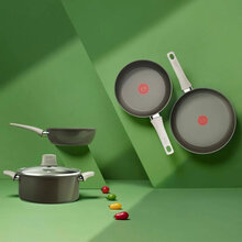 Набір сковорідок TEFAL Renew On 20+24+28 см (C4279132)