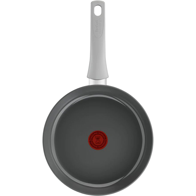 Набір сковорідок TEFAL Renew On 20+24+28 см (C4279132) Посуд в наборі пательня