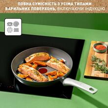 Набір сковорідок TEFAL Renew On 20+24+28 см (C4279132)
