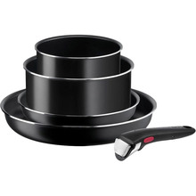 Набір посуду TEFAL Ingenio Easy Cook & Clean 5 пр. (L1539543)