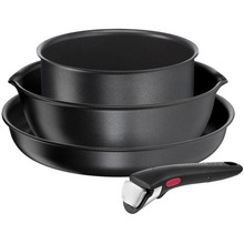 Набор посуды TEFAL Ingenio Daily Chef 4 пр (L7629453)