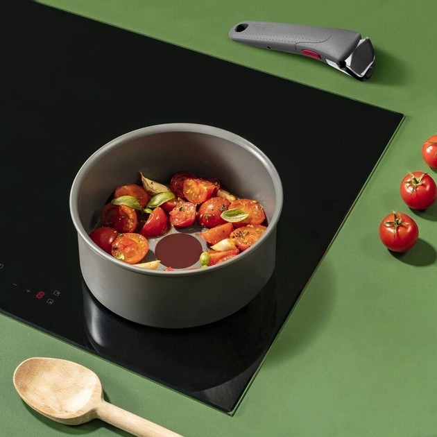 Набір ковшів TEFAL Ingenio Renew 1.7+2.2+2.7 л (L2609402) Посуд в наборі ковш