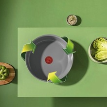 Набір ковшів TEFAL Ingenio Renew 1.7+2.2+2.7 л (L2609402)