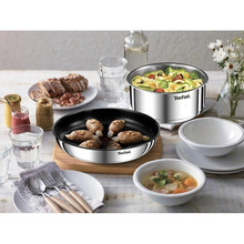 Набор посуды TEFAL Ingenio Emotion 22 пр (L897SM74)