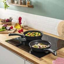 Набір сковорідок TEFAL Unlimited On 20+24+28 см (G2599102)