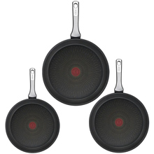 Набір сковорідок TEFAL Unlimited On 20+24+28 см (G2599102)