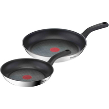 Набір сковорідок TEFAL Comfort Max 24+28 см (G726S204)