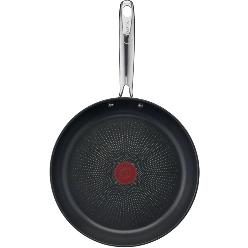 Набір сковорідок TEFAL Duetto+ 24+28 см (G732S255) Джерело тепла підходить для індукції та інших