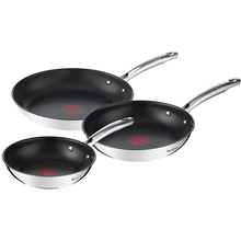 Набор сковородок TEFAL Duetto+ 20+24+28 см (G732S334)