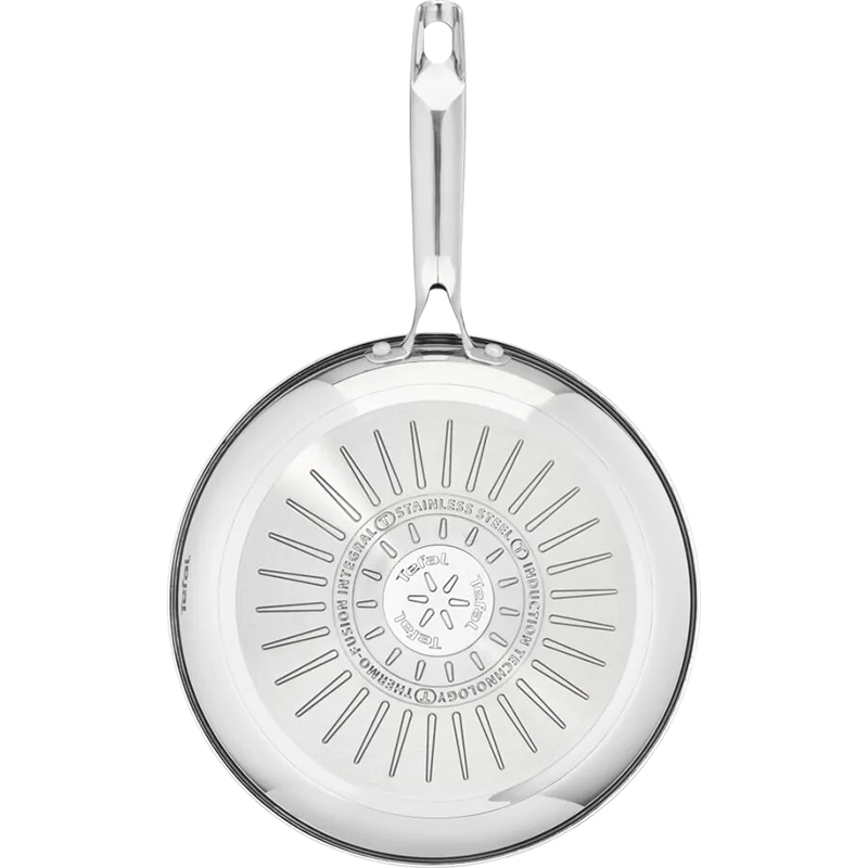 Набор сковородок TEFAL Duetto+ 20+24+28 см (G732S334) Совместимость варочная поверхность