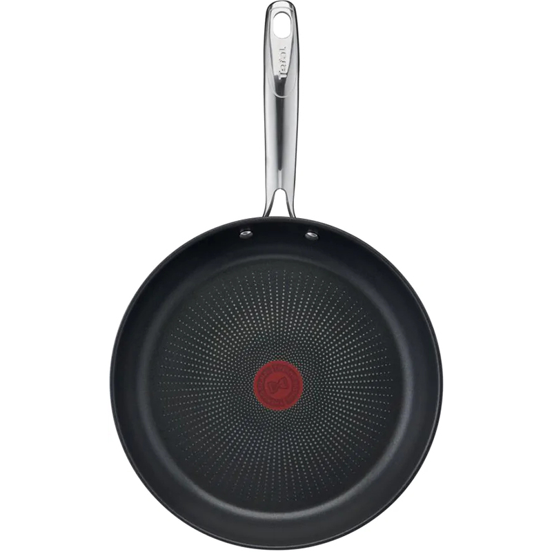Набор сковородок TEFAL Duetto+ 20+24+28 см (G732S334) Источник тепла подходит для индукции и прочих