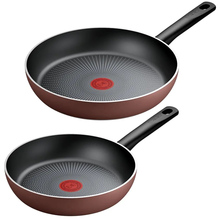 Набор сковородок TEFAL Resource 24+28см (C2959053)