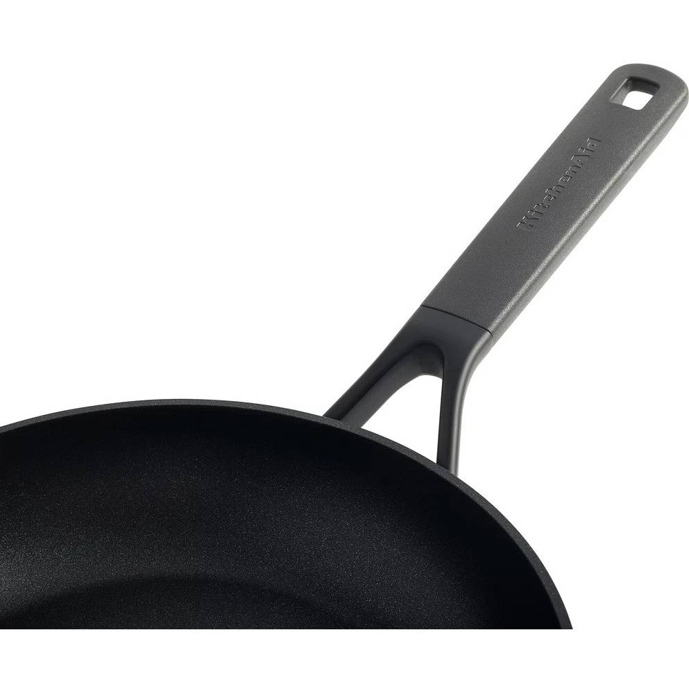Набор сковородок KITCHENAID Classic Forged Aluminium 20+24+28 см (CC003570-001) Количество сковородок 3